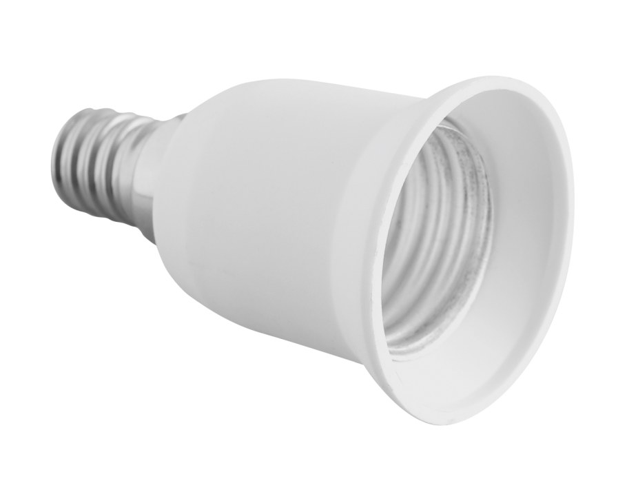 Переходник е27 на е14