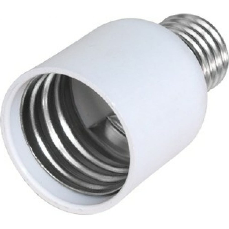 Патрон переходник с е27 на е40