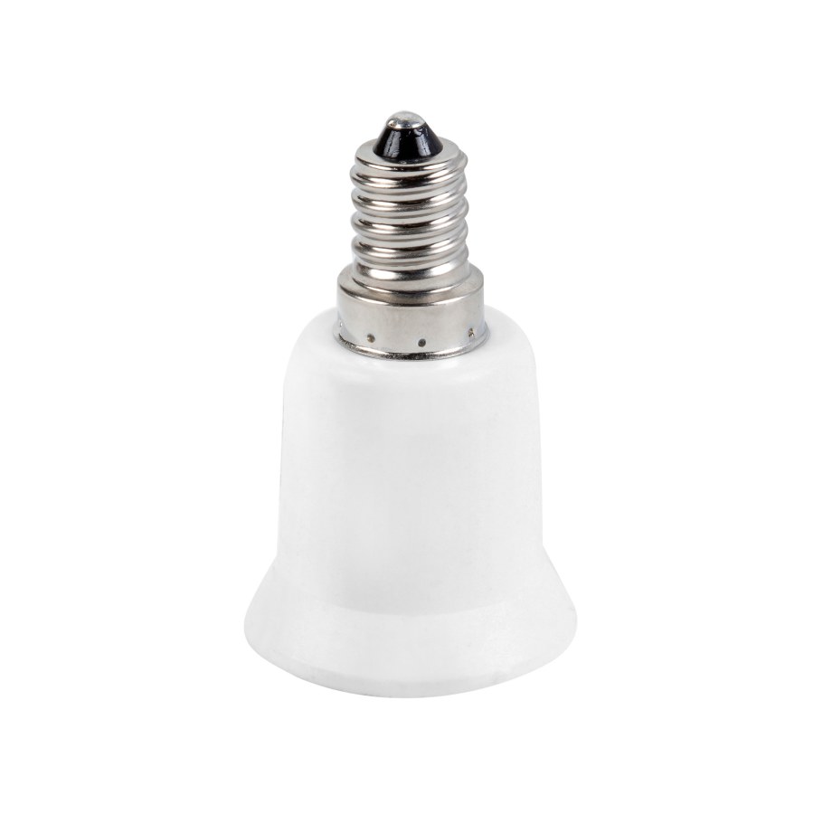 Переходник е27 на е14