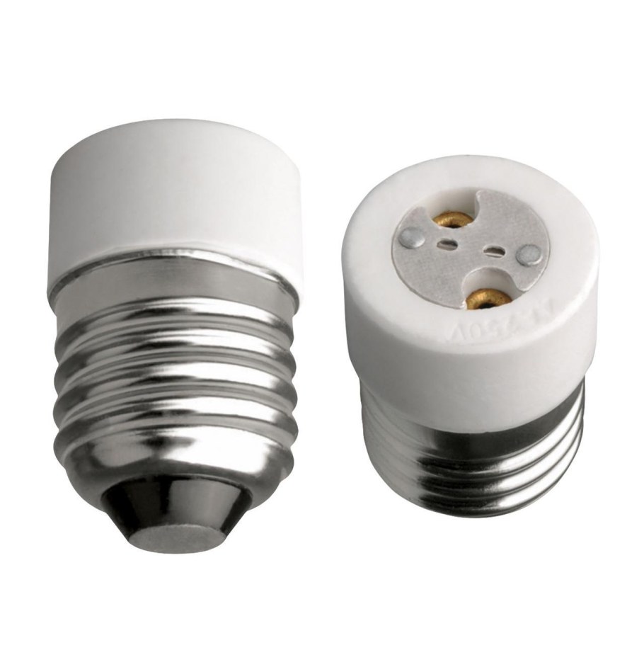 Переходник патрон е14-патрон е27 Uniel