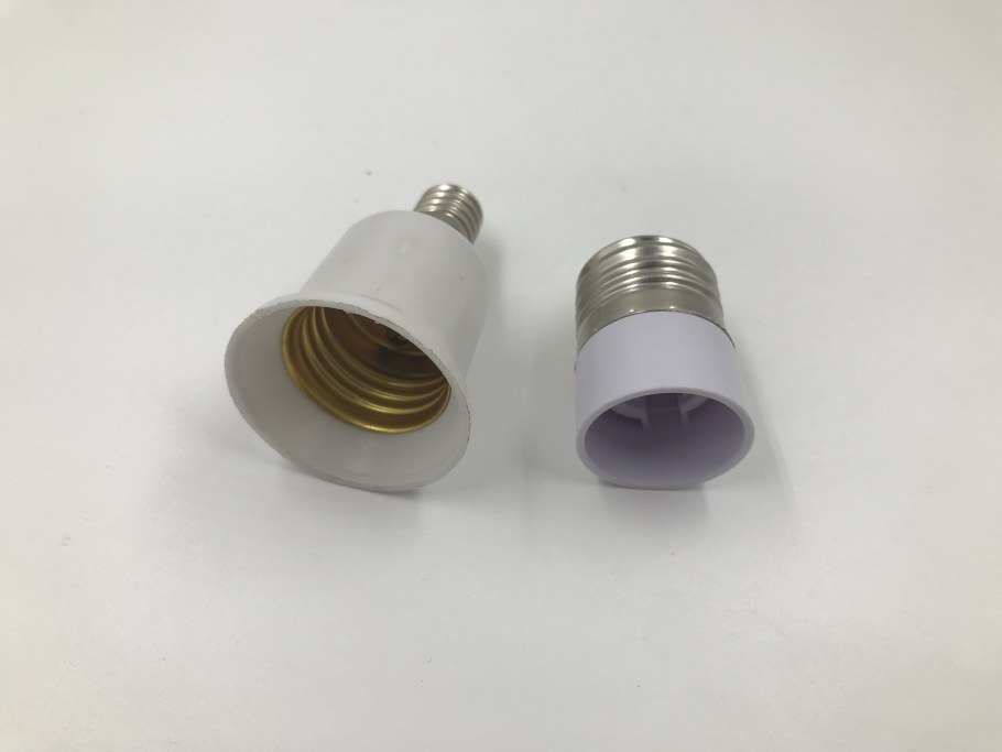 Переходник е27 на е14