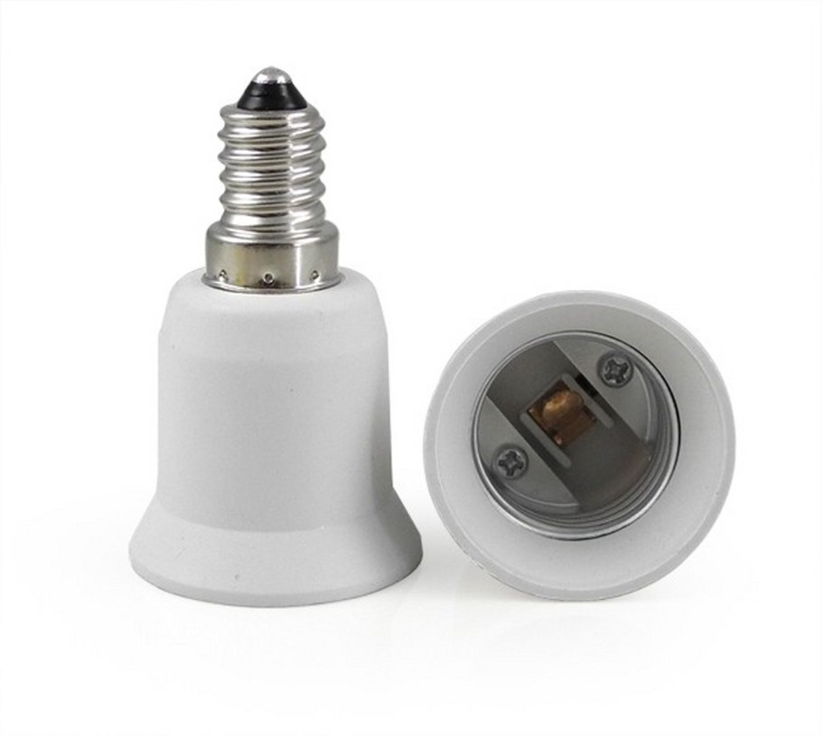 Патрон переходник с e14 на e27