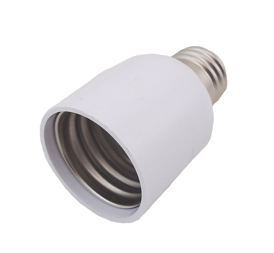 Патрон переходник с е27 на е40