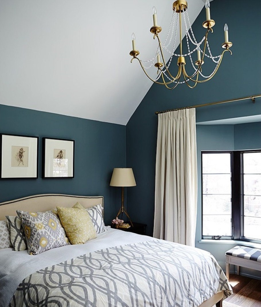 Цвета для спальни