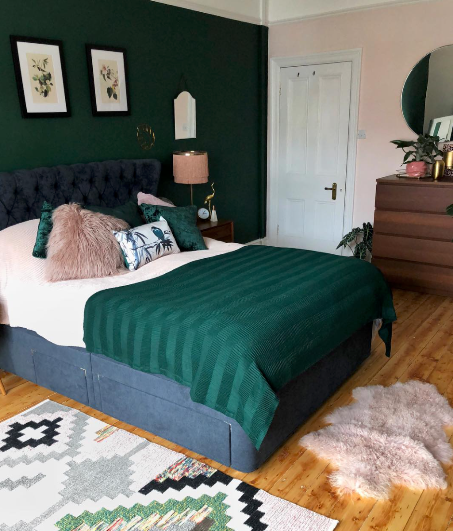 Изумруд зеленая Королева