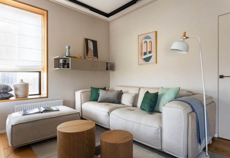 Евротрешка 45 кв м