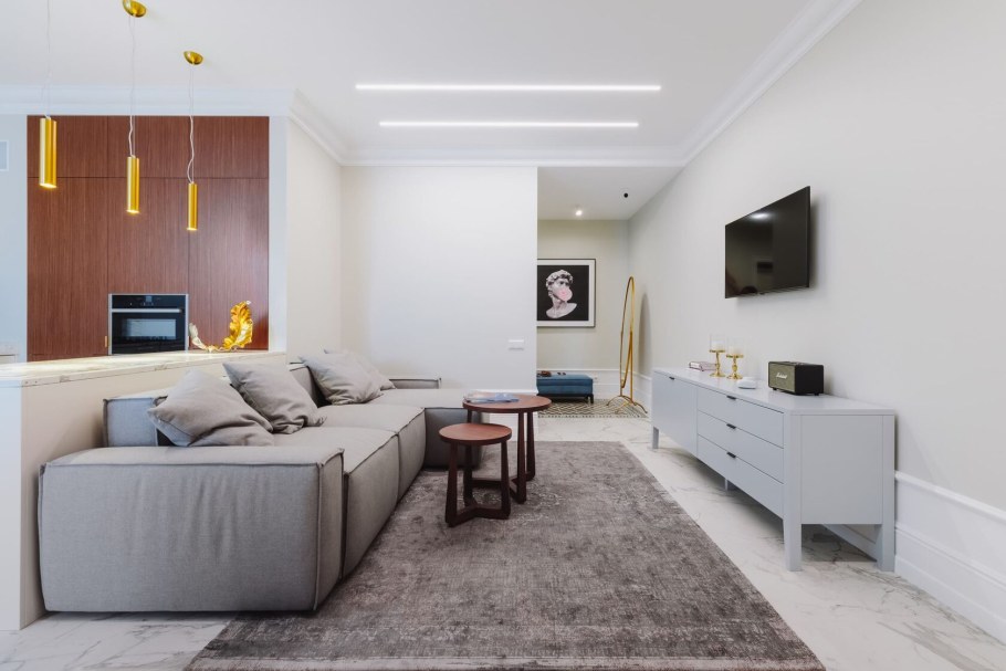 Квартира №1