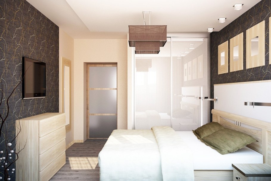 Интерьер квартиры в панельном доме