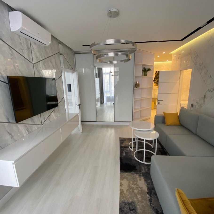 Дизайн квартиры 2023