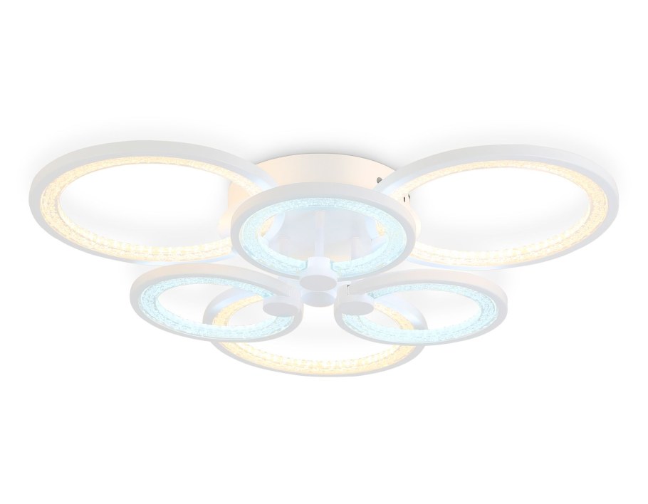 Потолочная люстра Ambrella Light Original fa418