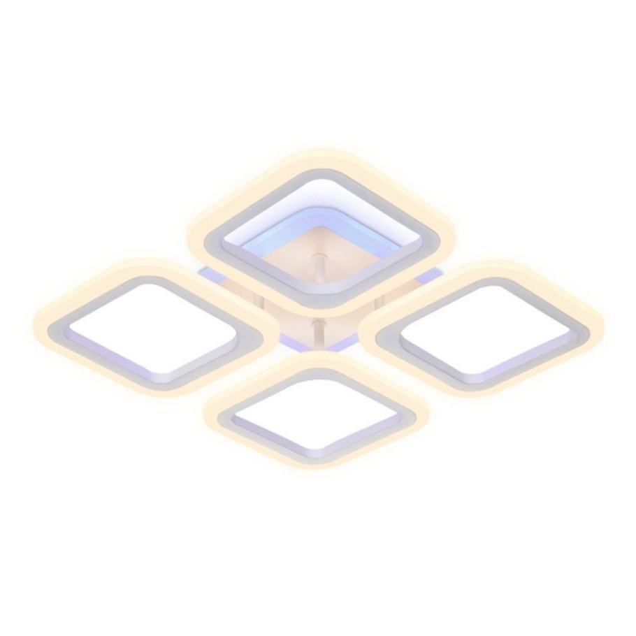 Потолочная светодиодная люстра Ambrella Light Original fa447