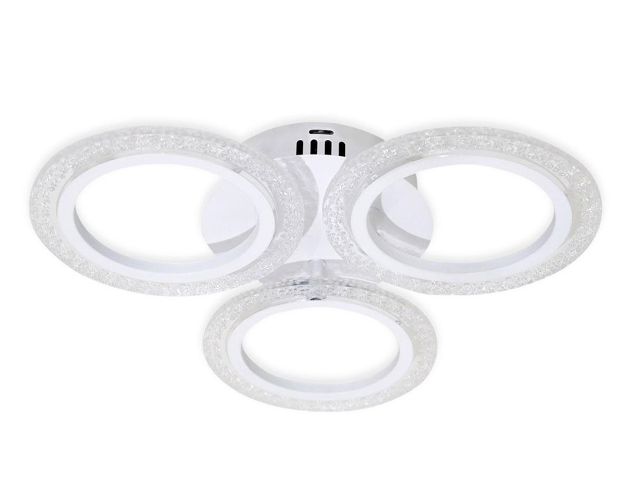 Потолочная светодиодная люстра Ambrella Light Original fa459