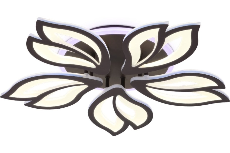 Потолочная светодиодная люстра Ambrella Light Original fa418