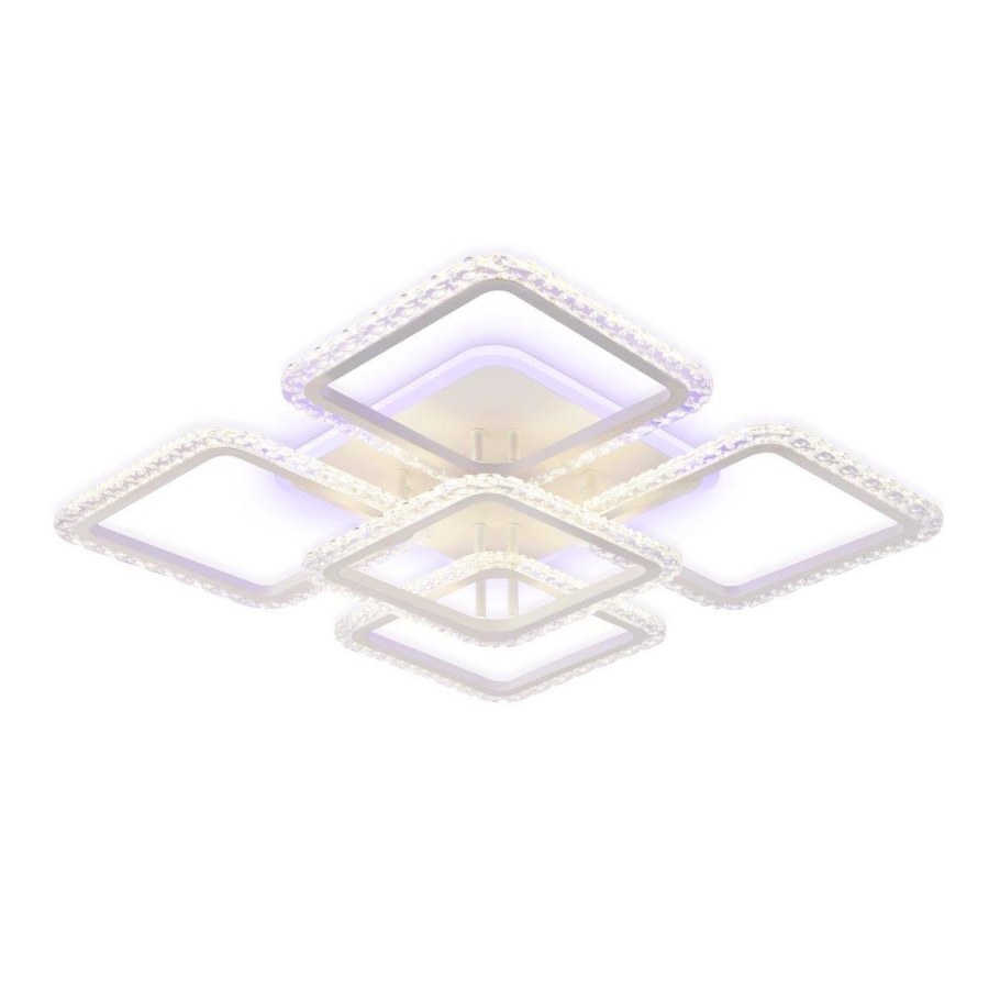 Потолочная светодиодная люстра Ambrella Light Original fa447