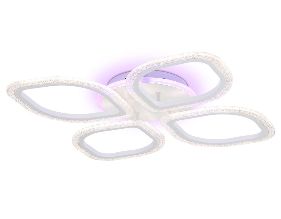 Потолочная светодиодная люстра Ambrella Light