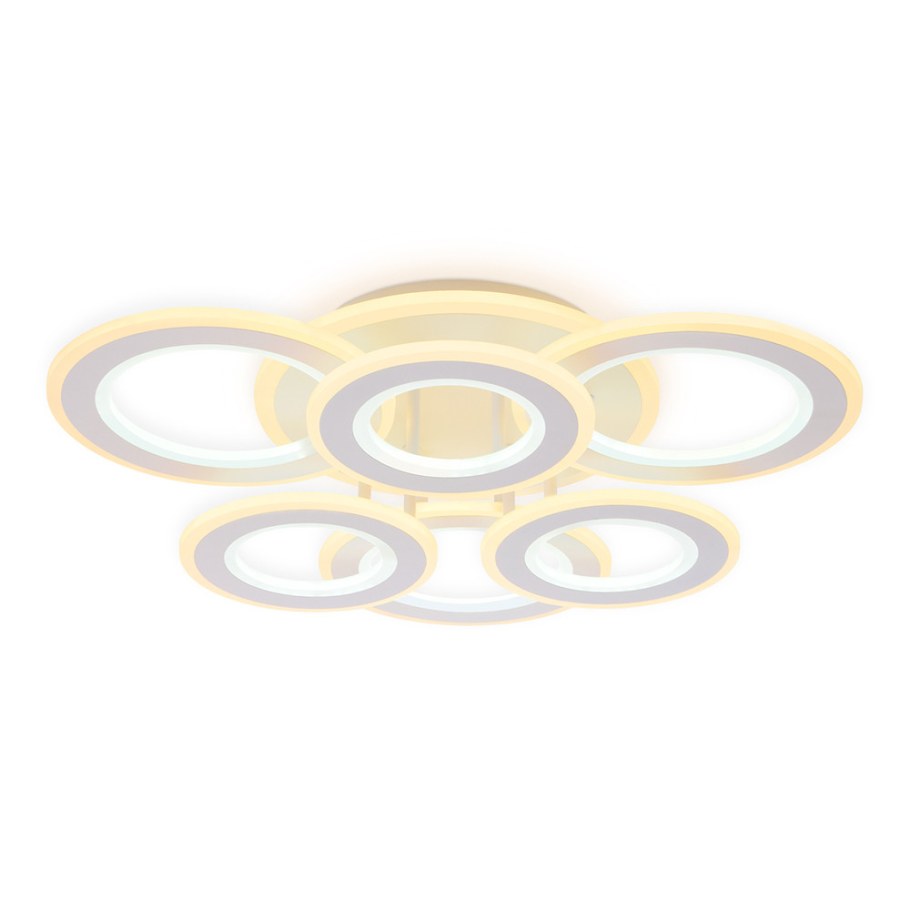 Потолочная светодиодная люстра Ambrella Light Original fa8801