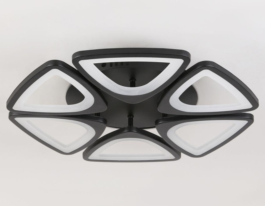 Потолочная люстра Ambrella Original fa4473 видео