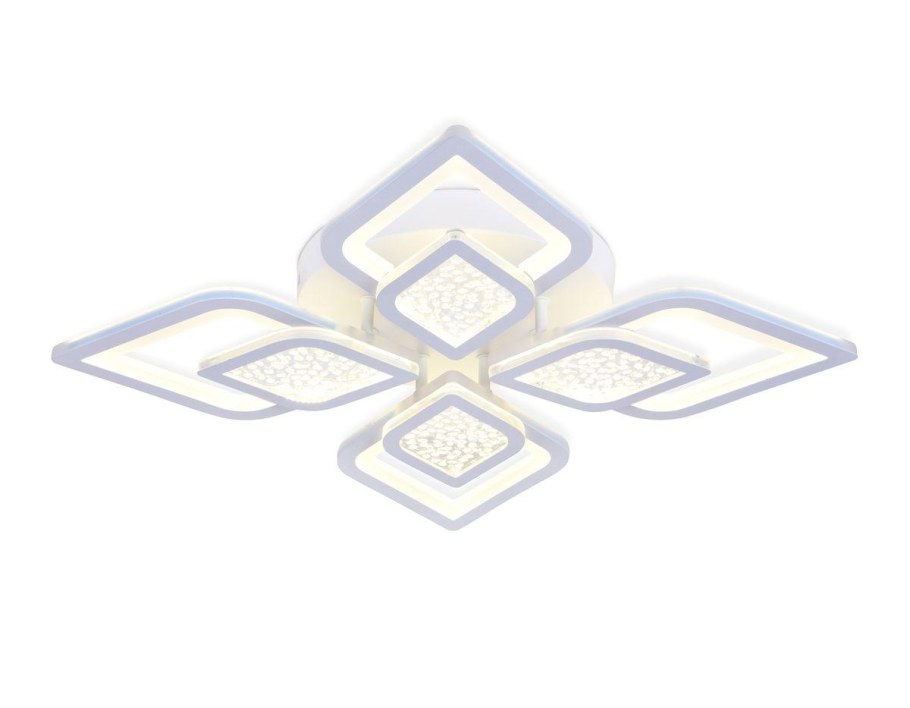 Потолочная люстра Ambrella acrylica fa153