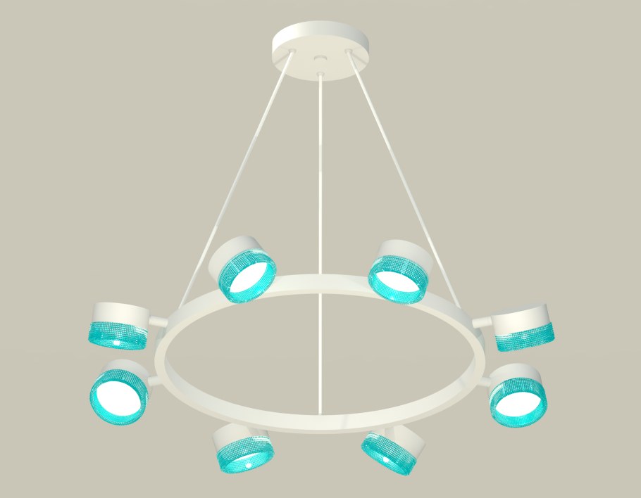 Торшер Ambrella Traditional DIY xb9816151