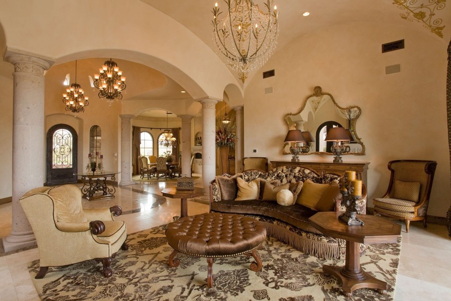 Стиль армянский Шик интерьер