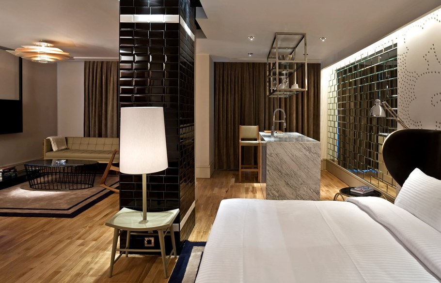 Интерьер турецких квартир в современном стиле