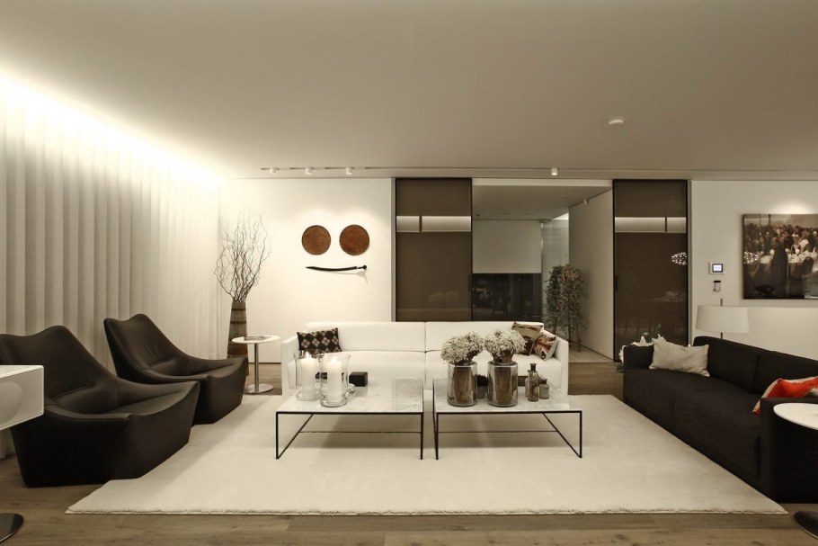 Интерьер турецких квартир в современном стиле