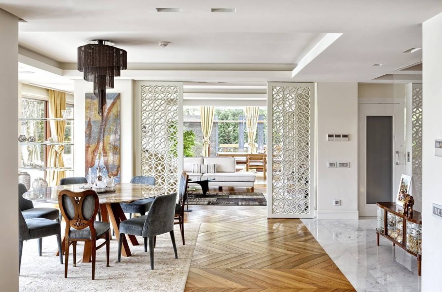 Квартира в португальском стиле