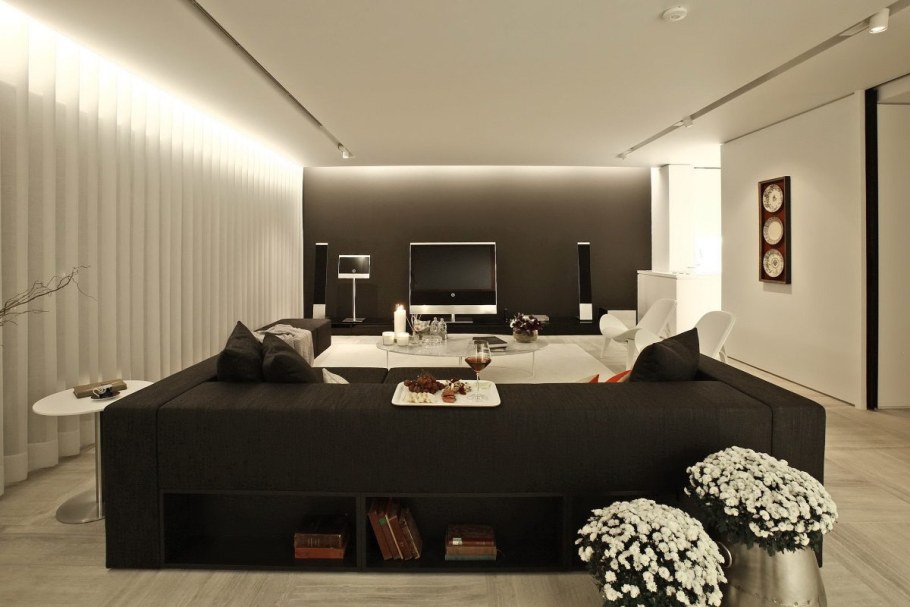 Роскошь Минимализм