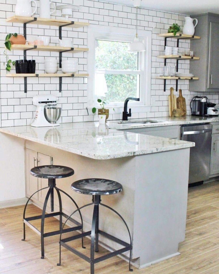 Барные стойки для маленькой кухни