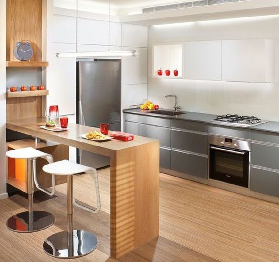 Кухонная стойка