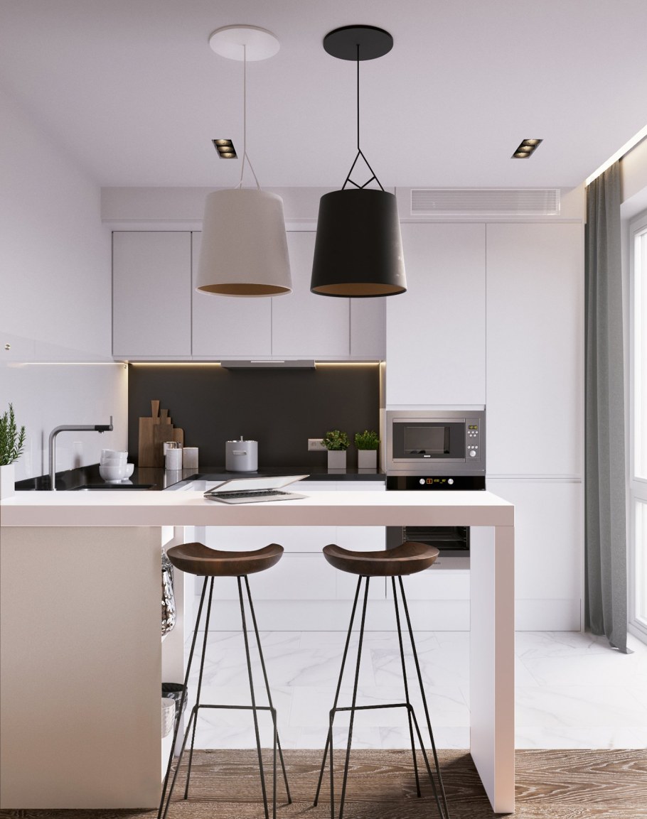 Барная стойкатеа кухню