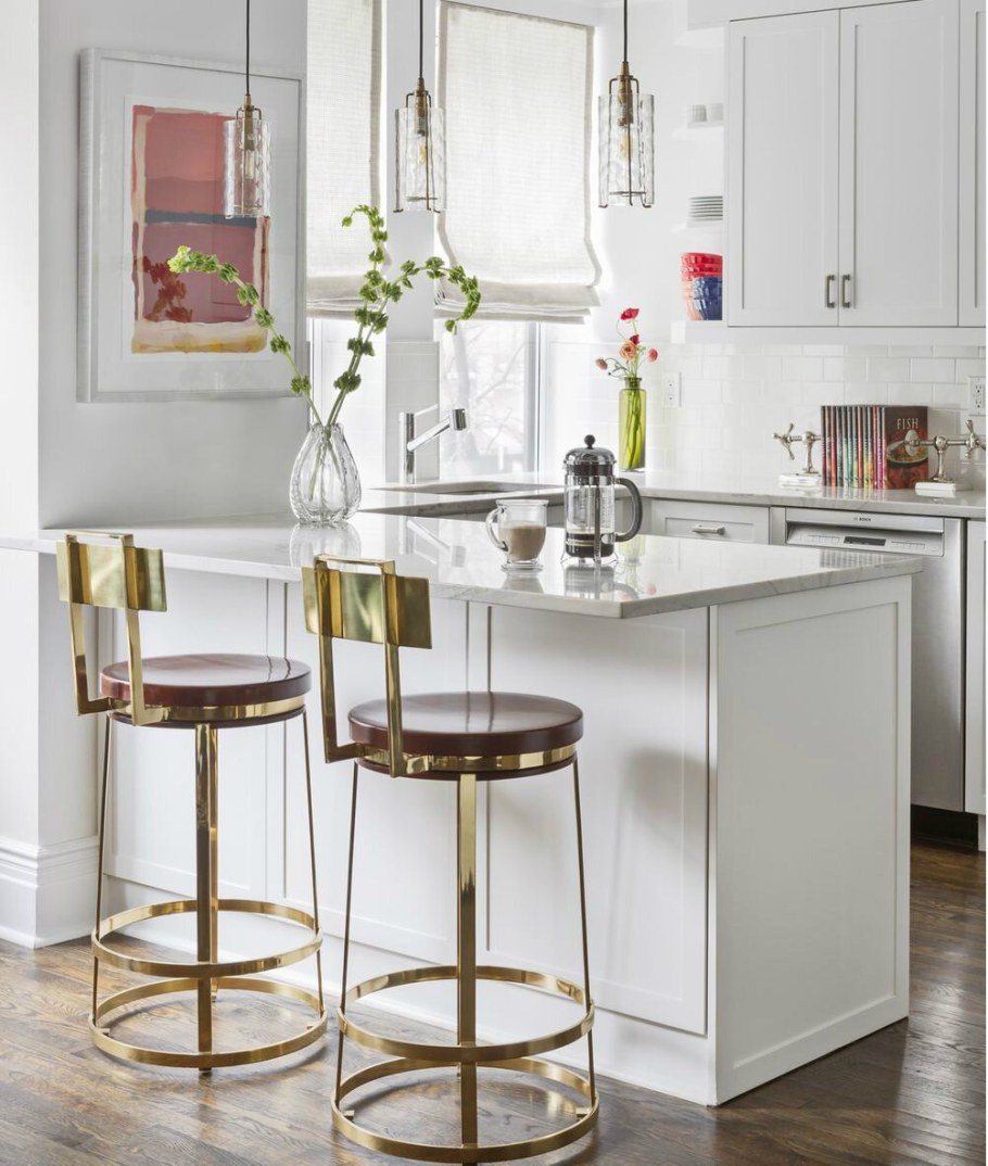 Барная стойка для кухни