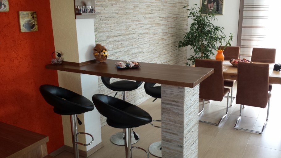 Барная стойка для кухни