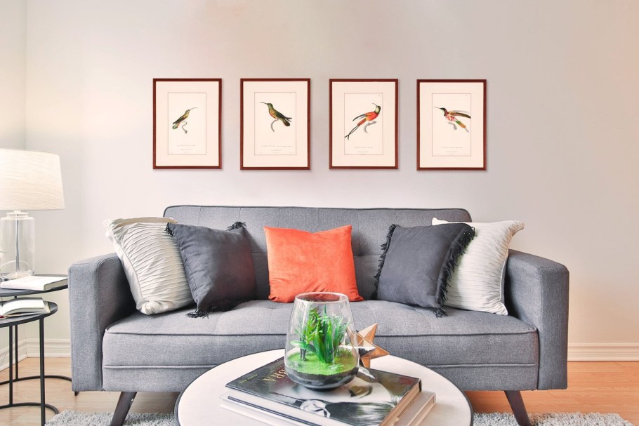 Дизайнерские картины