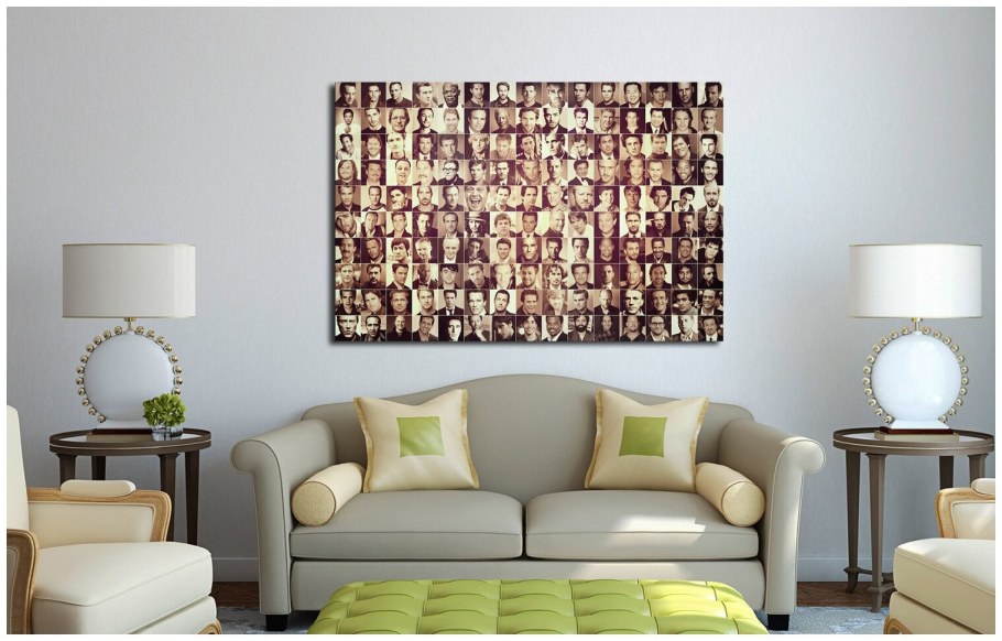 Панно на стену над диваном