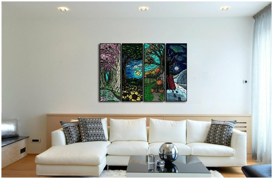 Картина в гостиную