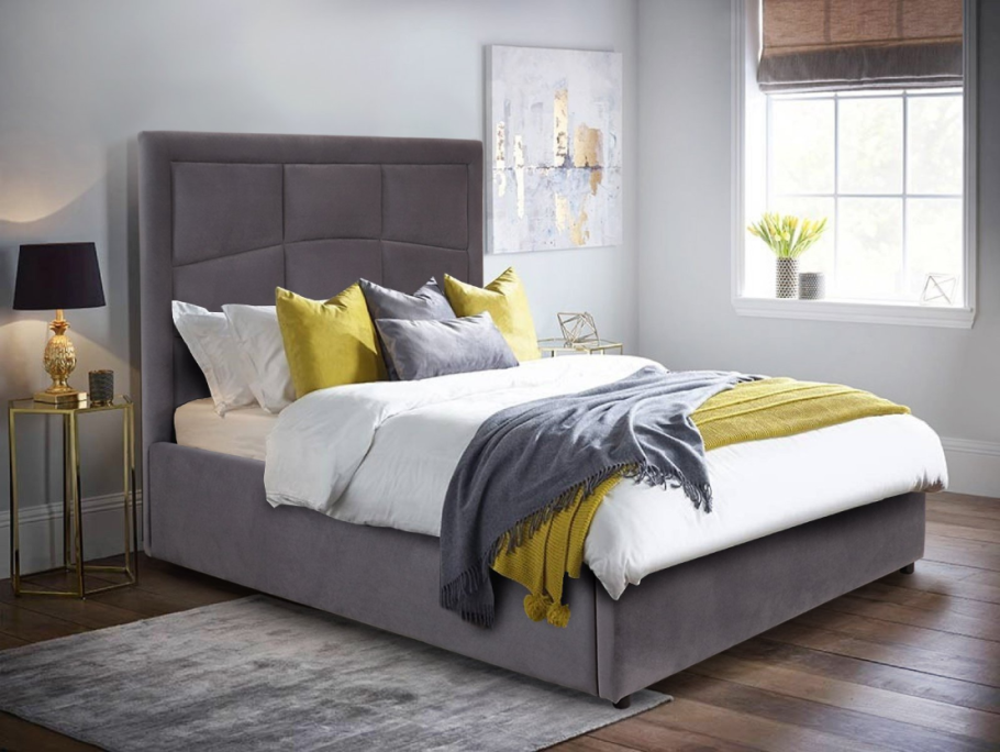 Кровать IDEALBEDS Harmonia