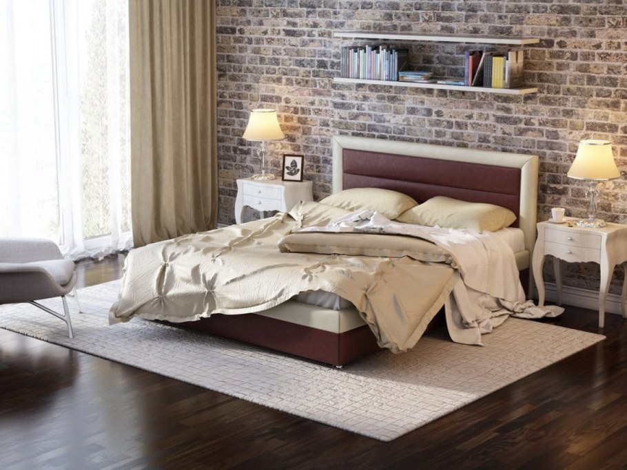 Кровать Райтон Life 1 180x200