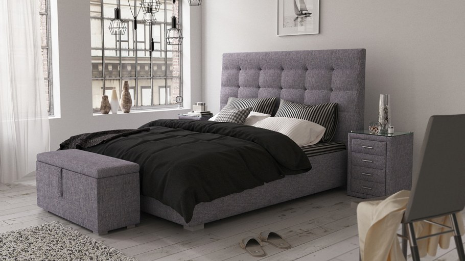 Кровать Rossini Аскона