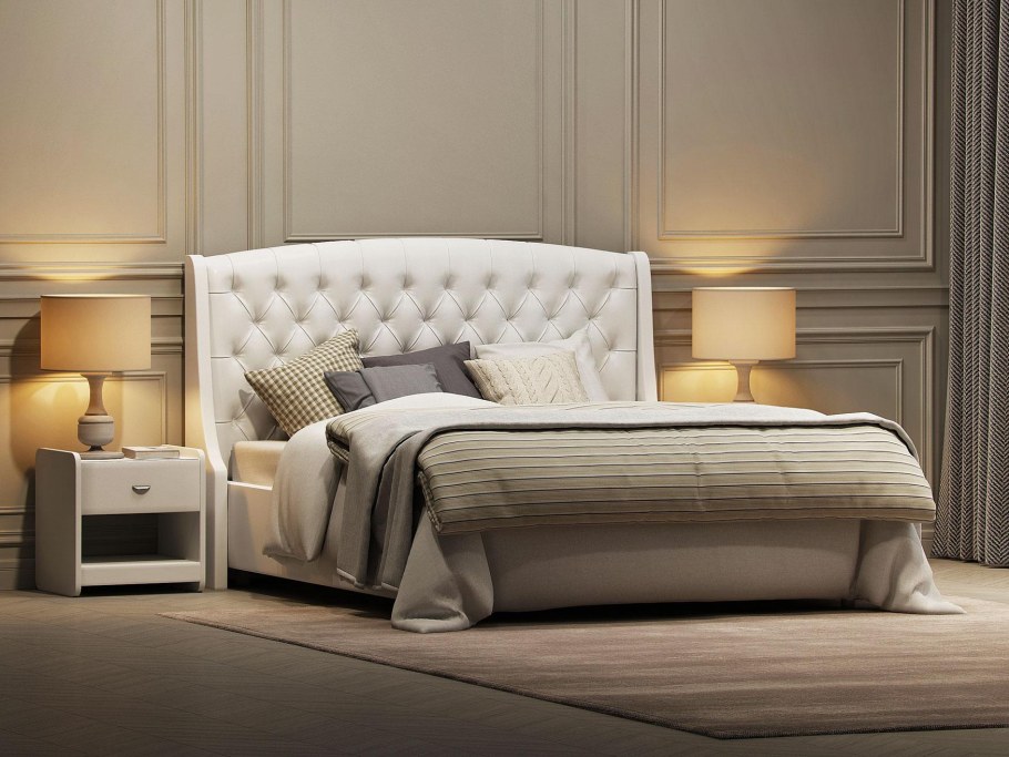 Кровать Diamant Сонум