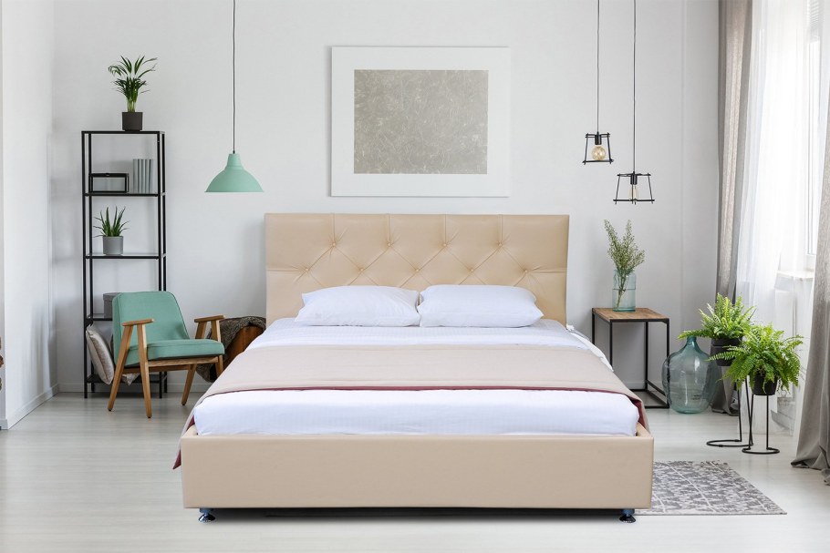 Парящая кровать хофф