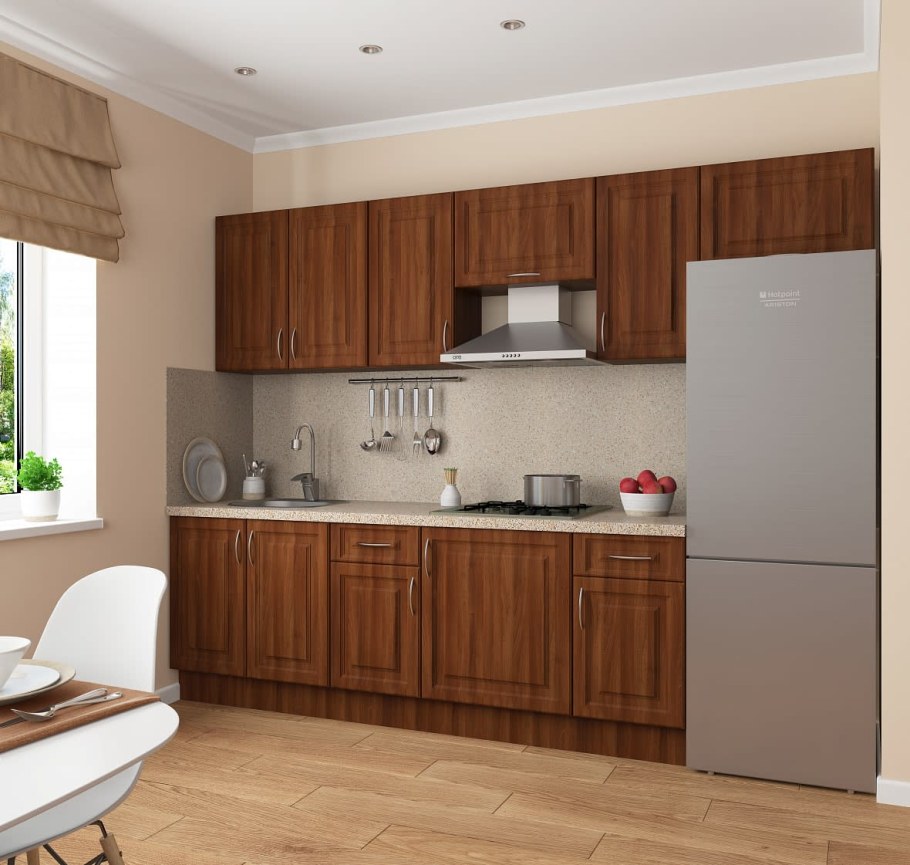 Леруа Мерлен кухни модульные