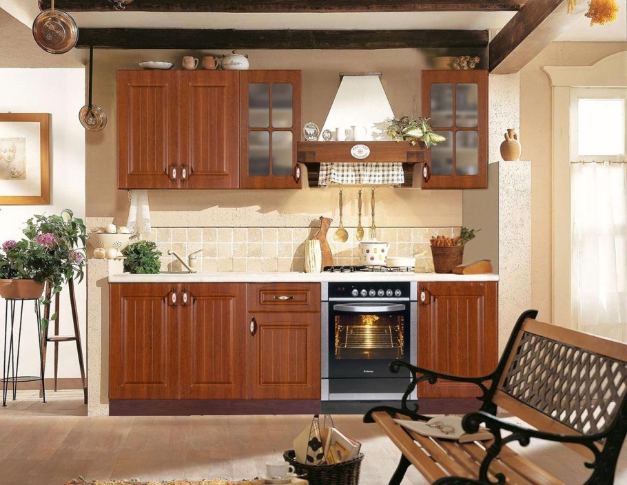 Кухня Базис классика