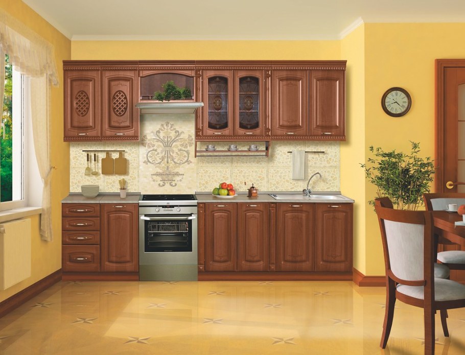 Кухня Витра Глория 6 модульная