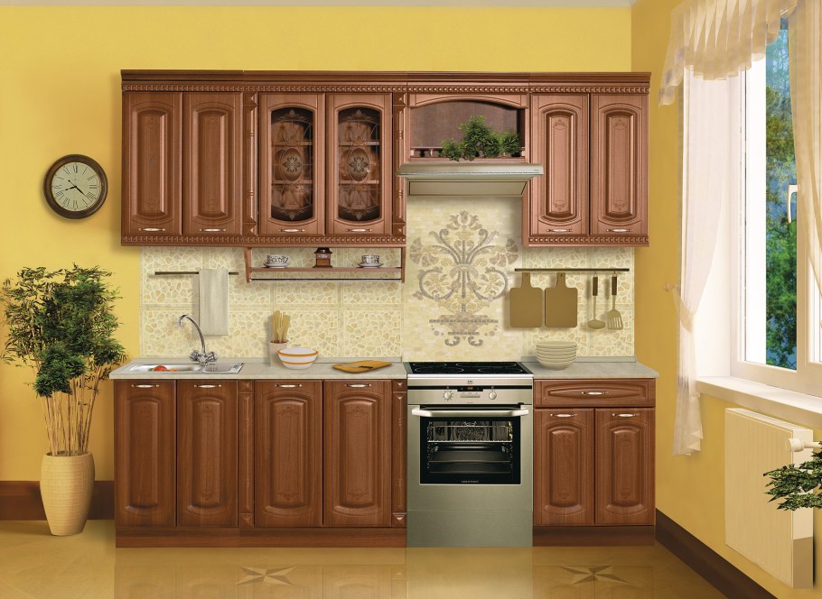 Кухня Глория 260см.