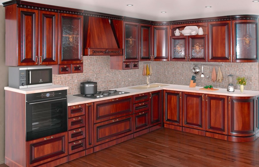 Модульная кухня Деметра Кубань мебель