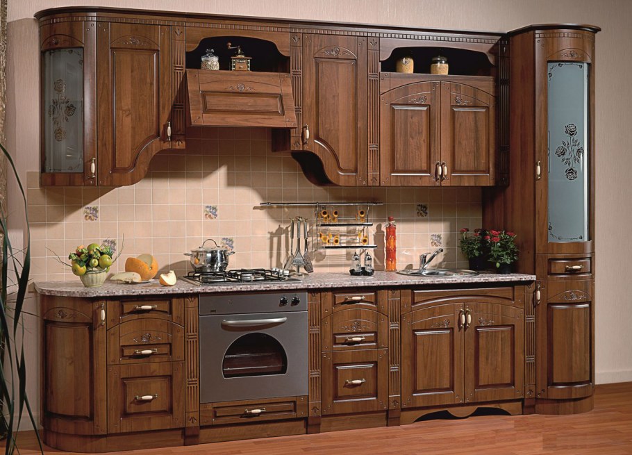 Кухня Селена Караваджо