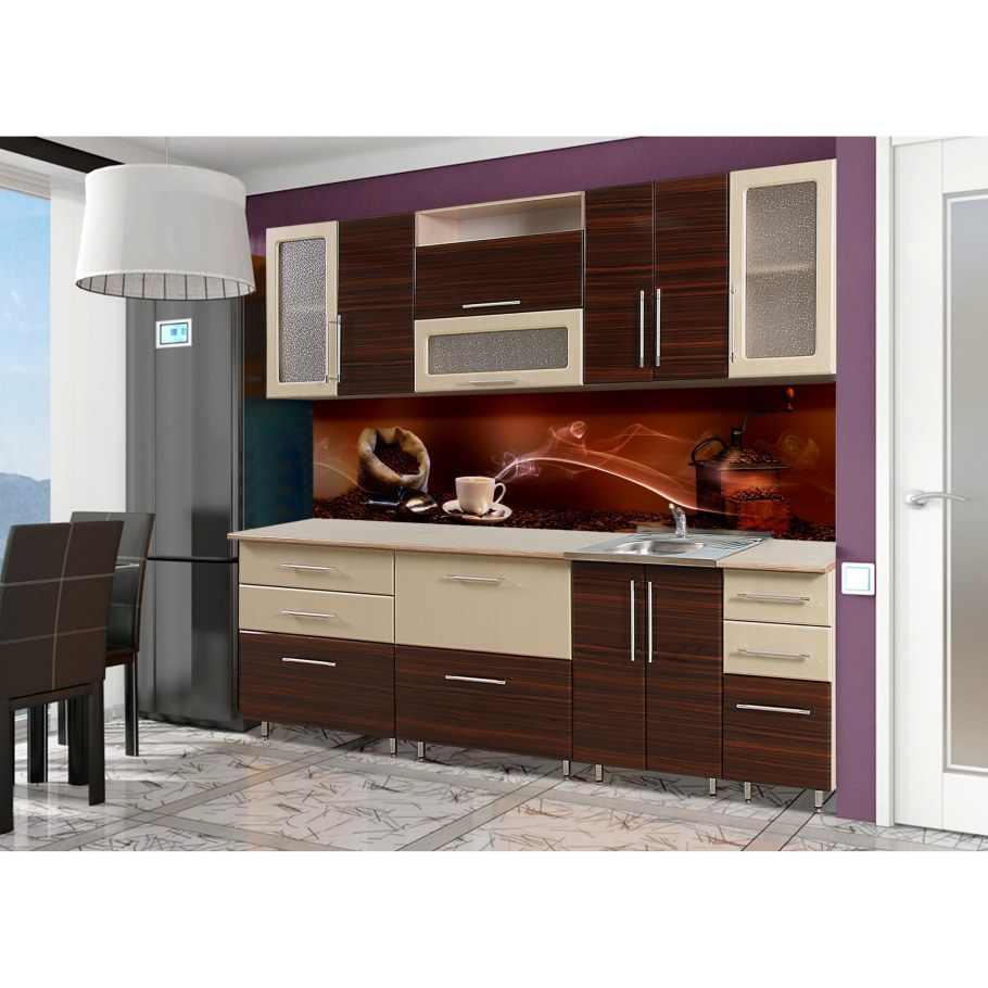 Кухонный гарнитур Ника 1