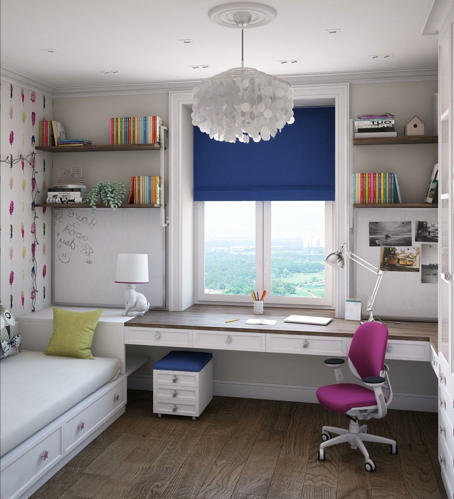 Комната школьника