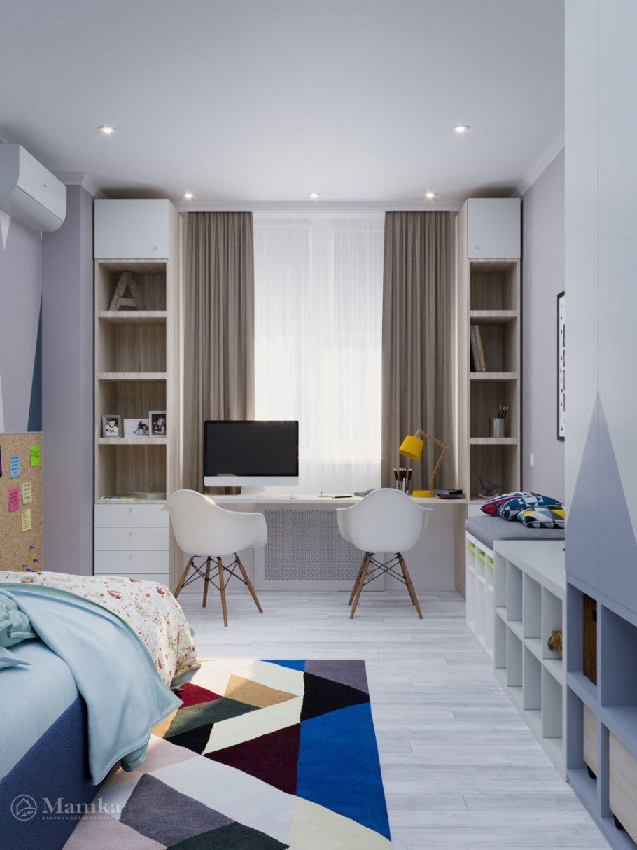 Стильная детская